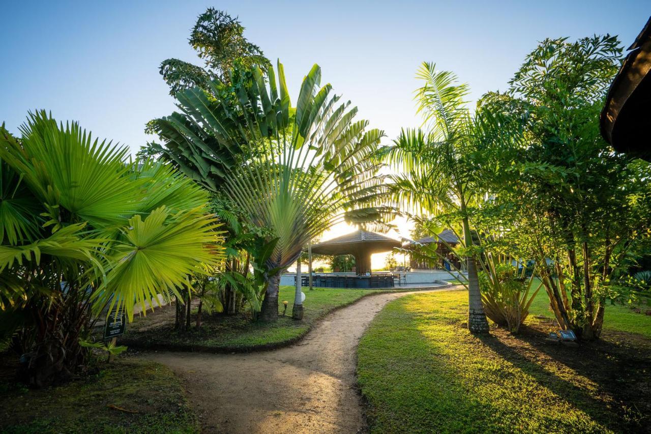 Houttuyn Wellness River Resort Paramaribo Exterior foto