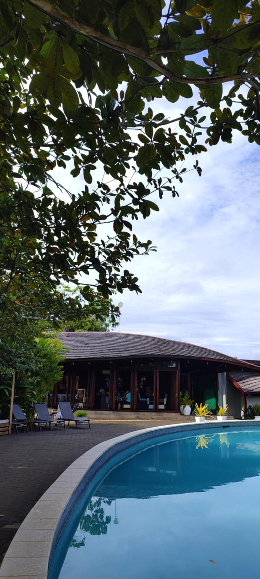 Houttuyn Wellness River Resort Paramaribo Exterior foto